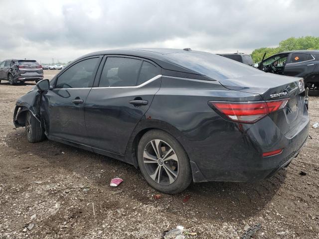 Vin: 3n1ab8cv7ly271428, lot: 58632935, nissan sentra sv 20202