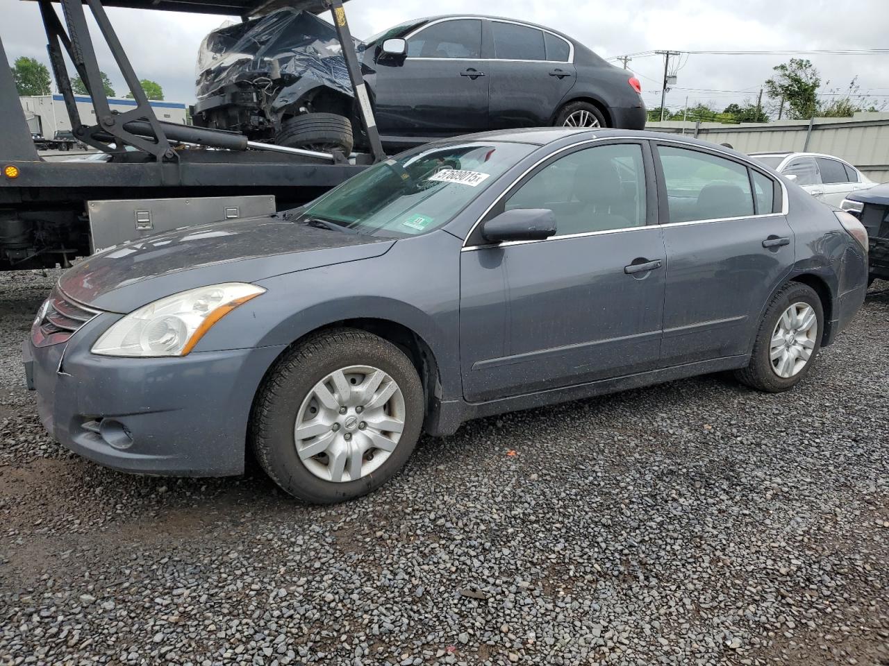 NISSAN ALTIMA BASE