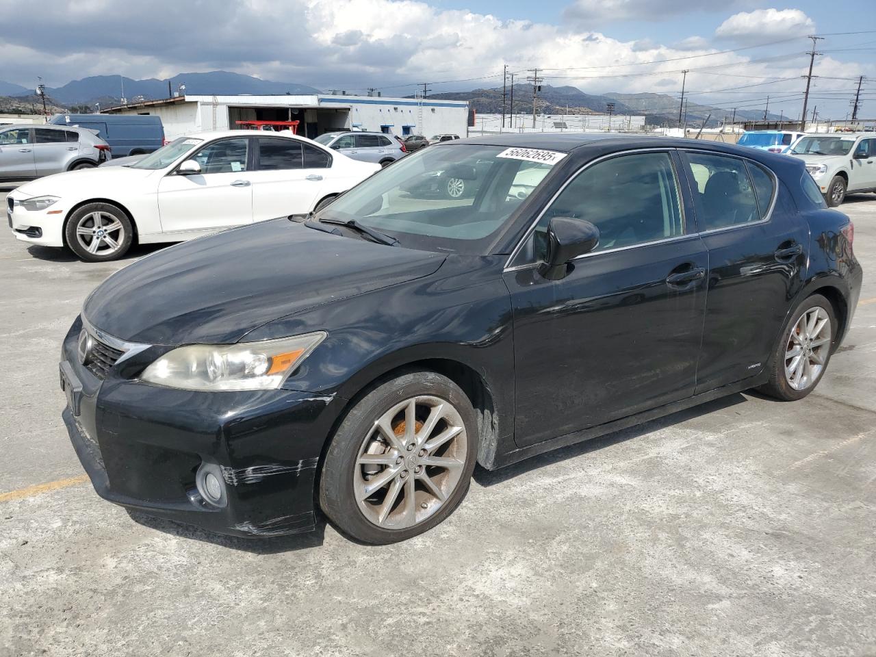 LEXUS CT 200H 200