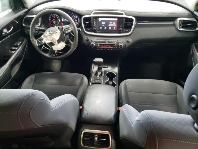 2019 KIA SORENTO LX - 5XYPGDA50KG442382