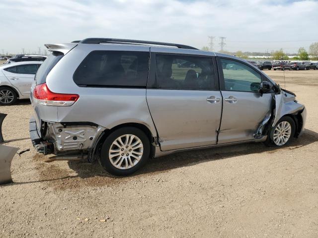 Vin: 5tdyk3dc5ds369457, lot: 55522055, toyota all models xle 20133