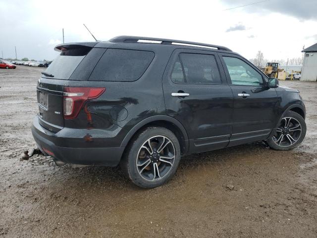 Vin: 1fm5k8gt3egc11427, lot: 55827995, ford explorer sport 20143
