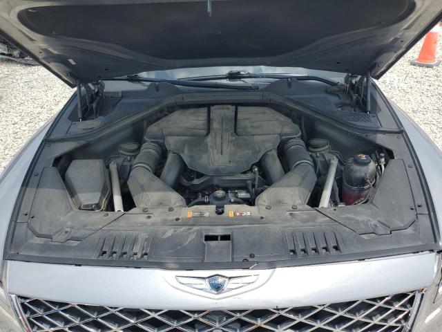 2021 GENESIS GV80 BASE KMUHCESC5MU056719
