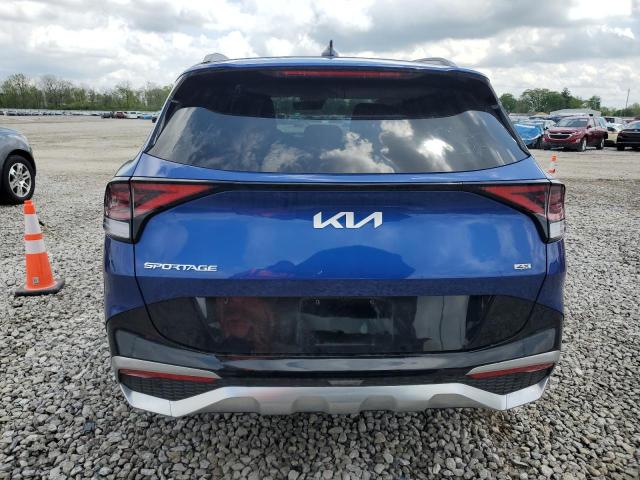 2023 KIA SPORTAGE S - 5XYK5CAF9PG127770
