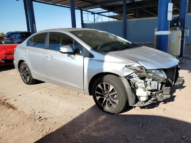 Vin: 19xfb2f81de037018, lot: 55696135, honda civic ex 20134