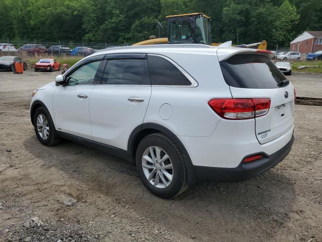 2017 KIA SORENTO LX - 5XYPGDA38HG329612