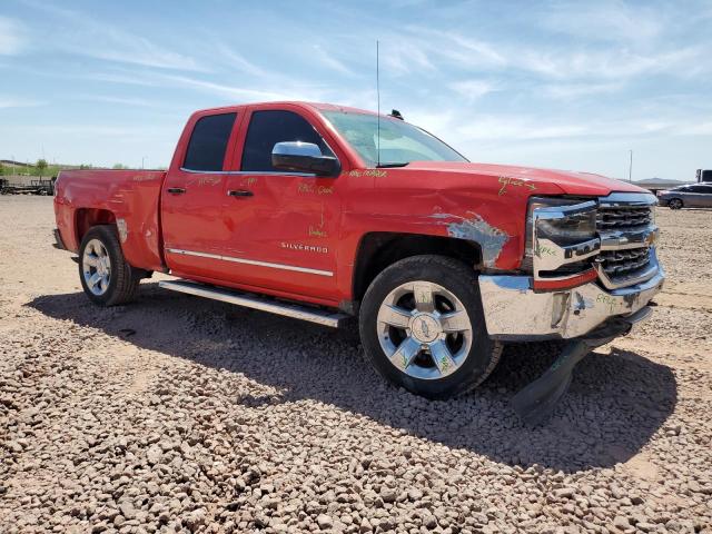 Vin: 1gcvksec8gz312913, lot: 58259425, chevrolet all models k1500 ltz 20164