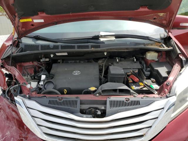 2015 TOYOTA SIENNA XLE 5TDDK3DC7FS114715