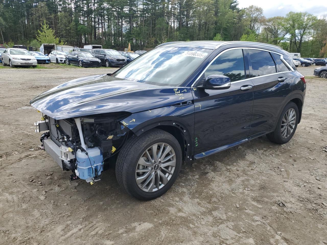INFINITI QX50 LUXE