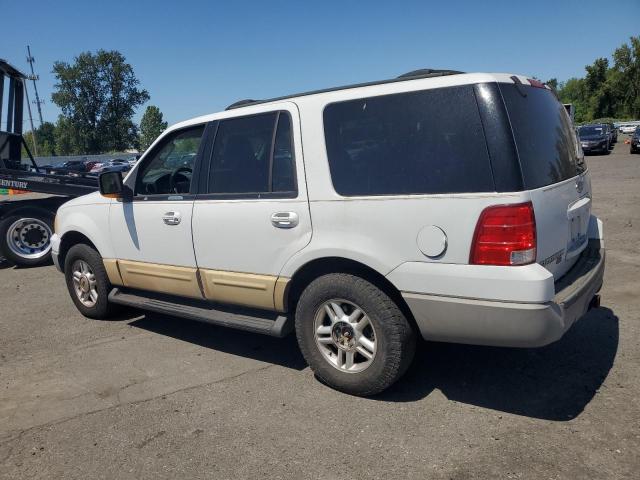 FORD EXPEDITION 2003 white  gas 1FMPU16W73LB69953 photo #3