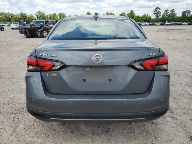 2021 NISSAN VERSA SV - 3N1CN8EV4ML871061
