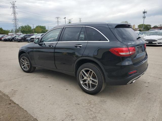 Vin: wdc0g4kb0gf023264, lot: 57900125, mercedes-benz glc-class 300 4matic 20162