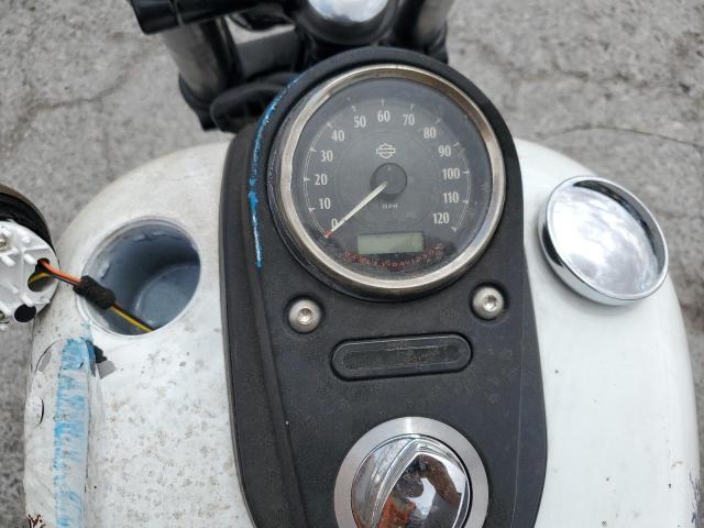2016 HARLEY-DAVIDSON FXDB DYNA 1HD1GXM17GC307121