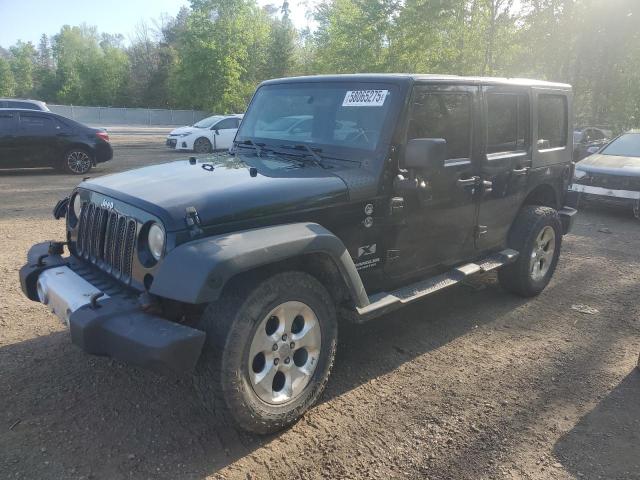 JEEP WRANGLER U