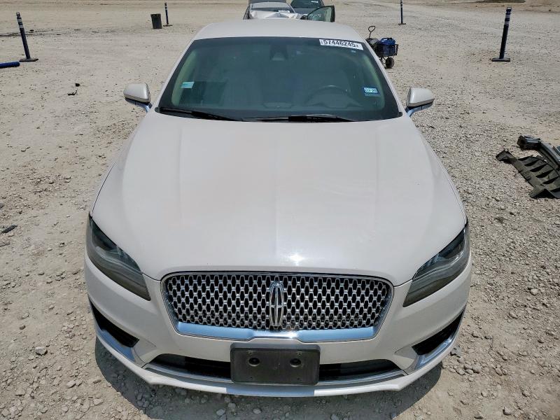 2019 LINCOLN MKZ - 3LN6L5KU9KR610752