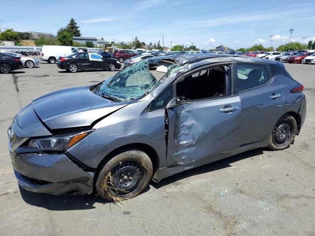 2019 NISSAN LEAF S - 1N4AZ1CP0KC315140