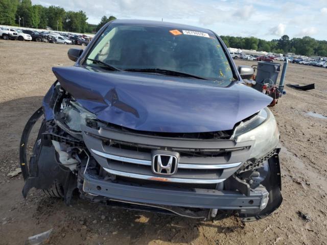 2014 HONDA CR-V LX - 3CZRM3H39EG709549