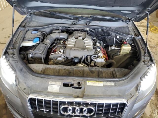2015 AUDI Q7 PREMIUM - WA1LGAFE6FD016720