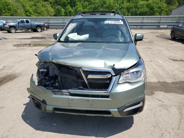 2018 SUBARU FORESTER 2 JF2SJAECXJH575886