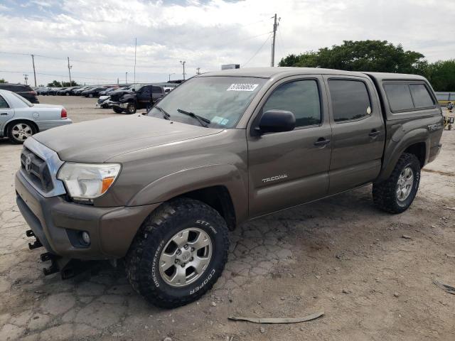 Vin: 3tmlu4en7em137776, lot: 57036065, toyota tacoma double cab 2014 img_1