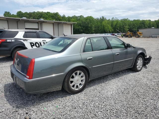 CADILLAC DTS 2008 gray sedan 4d gas 1G6KD57Y98U176302 photo #4