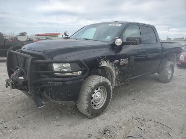 RAM 2500 ST 2017 black crew pic gas 3C6TR5CT6HG586465 photo #1