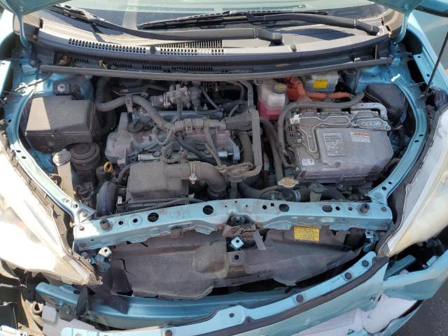 2013 TOYOTA PRIUS C - JTDKDTB32D1041896