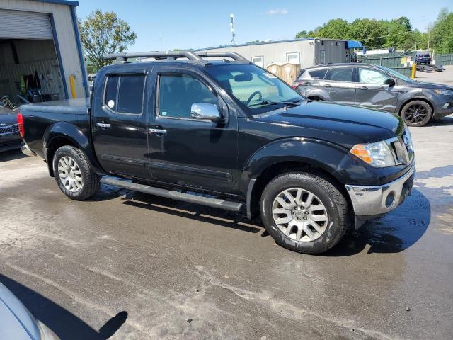 Vin: 1n6ad0ev4bc408612, lot: 57240985, nissan frontier s 20114