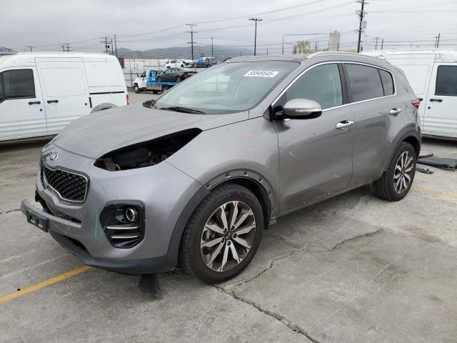 KIA SPORTAGE E