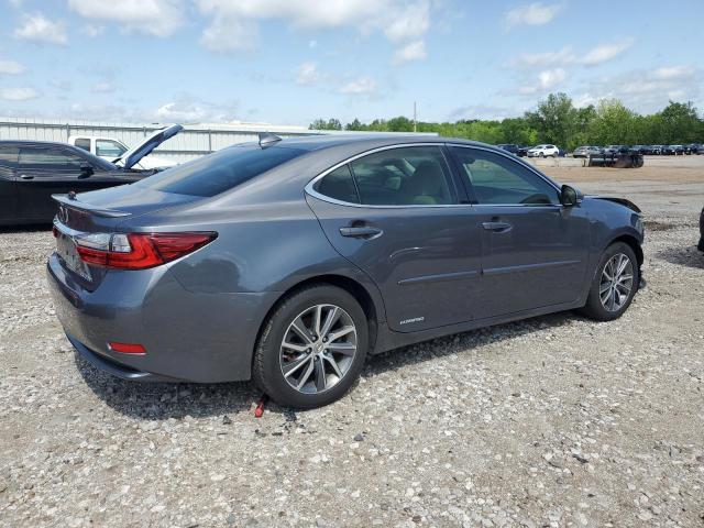 Vin: jthbw1gg6g2118941, lot: 57278085, lexus es300 300h 20163