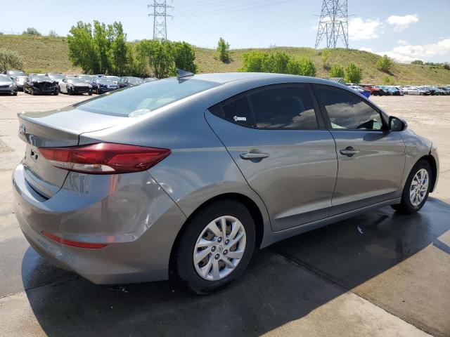 Vin: kmhd74lf9hu150483, lot: 58271545, hyundai elantra se 20173