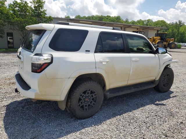 Vin: jtemu5jrxm5915622, lot: 56334495, toyota 4runner sr5/sr5 premium 20213
