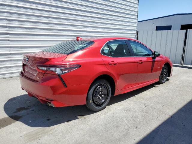 Vin: 4t1g11ak9ru247407, lot: 56528465, toyota camry se night shade 20243