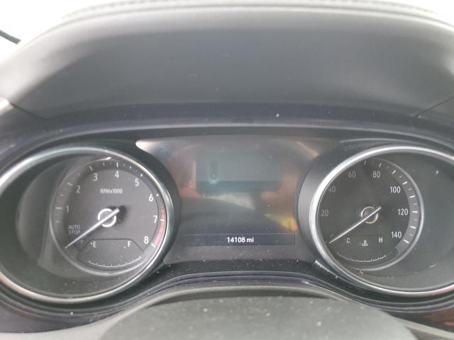 2022 BUICK ENCORE GX KL4MMDSL1NB145896