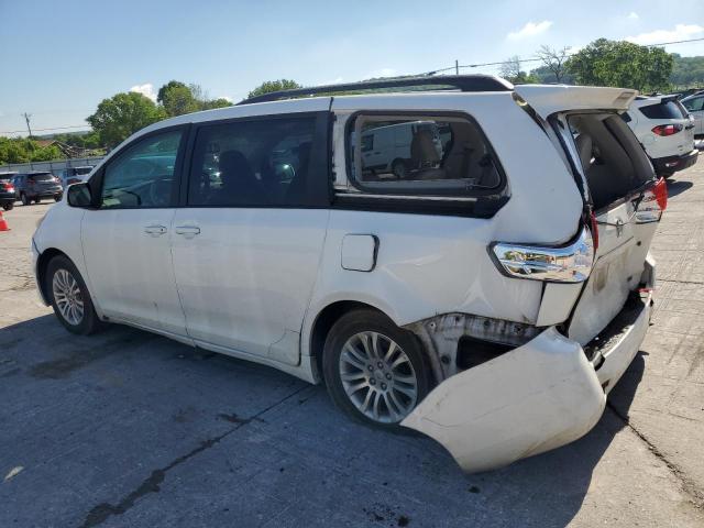 Vin: 5tdyk3dc3bs003056, lot: 55443845, toyota all models xle 20112