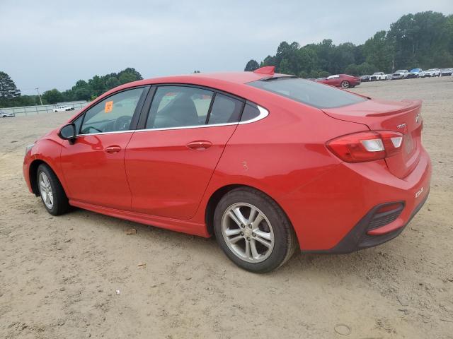 2017 CHEVROLET CRUZE LT - 1G1BE5SM3H7201314