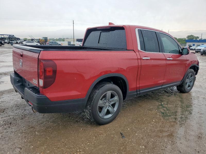 2023 HONDA RIDGELINE 5FPYK3F76PB036796