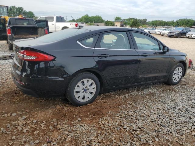 2019 FORD FUSION S - 3FA6P0G72KR102076