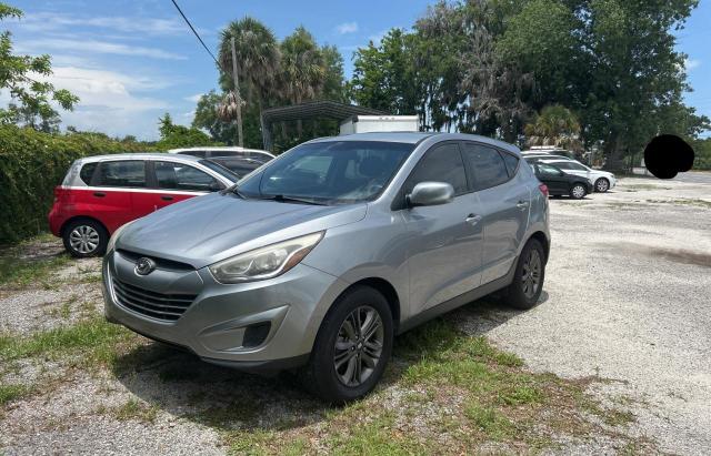 Vin: km8jt3af3eu857540, lot: 59337555, hyundai tucson gls 20142