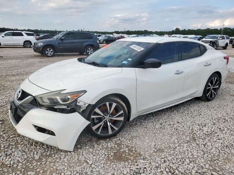 Vin: 1n4aa6ap0hc383390, lot: 58401395, nissan maxima 3.5s 2017 img_1