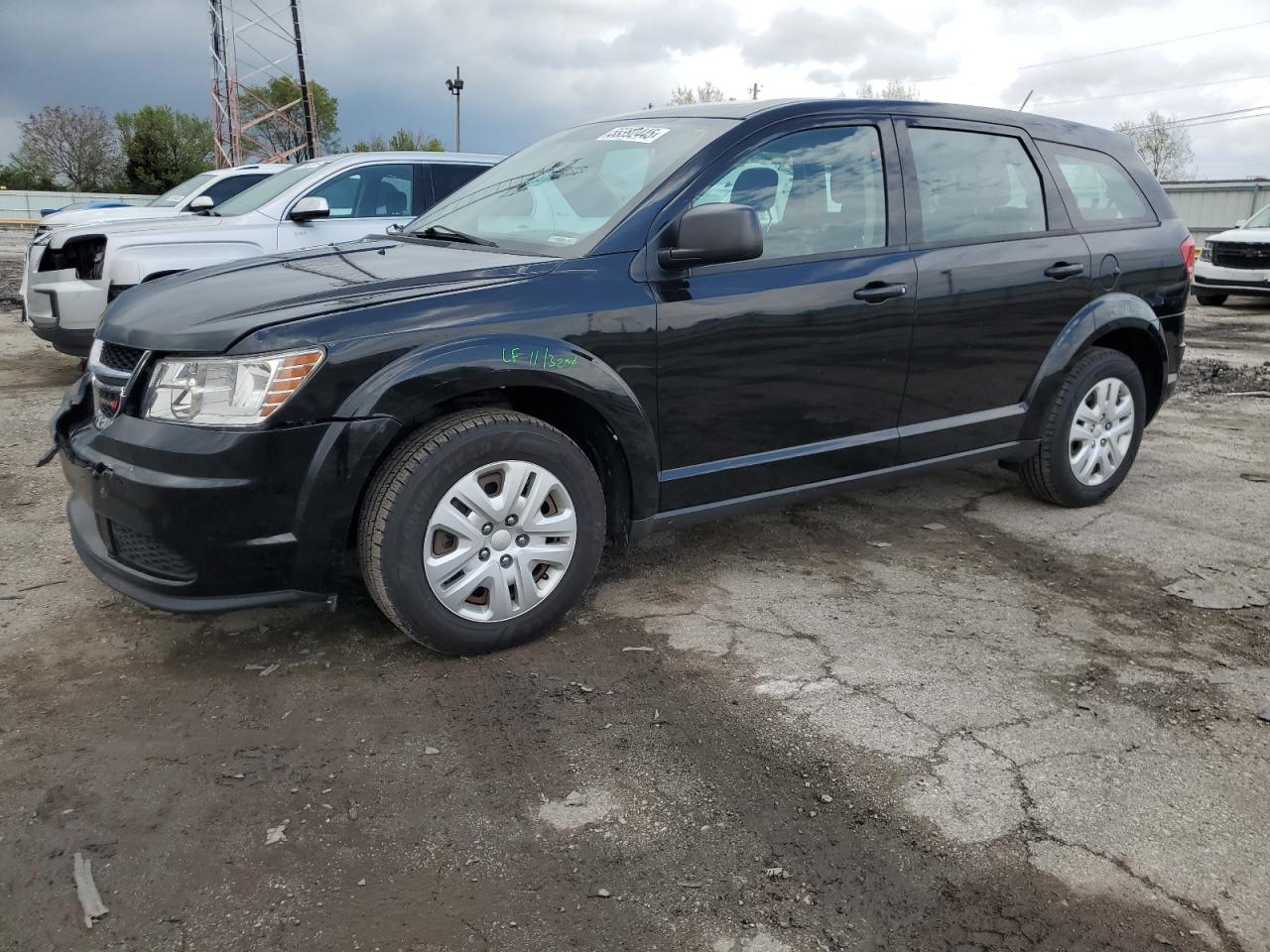 DODGE JOURNEY SE