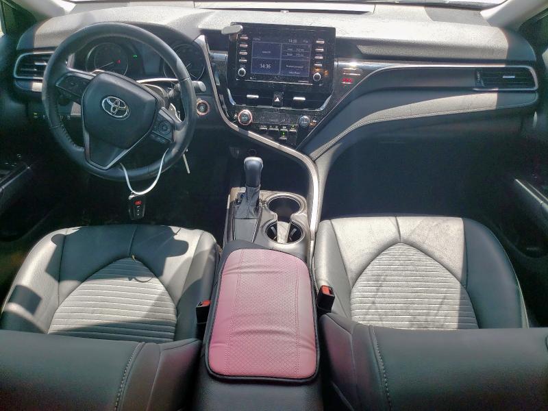 2021 TOYOTA CAMRY SE 4T1T11AK1MU495142
