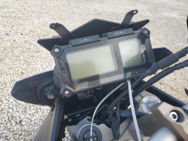 2017 YAMAHA FJ09 JYARN37E2HA003446