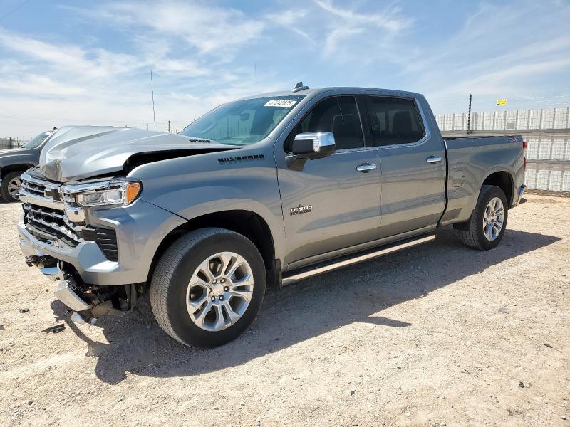 Vin: 3gcudge8xpg351047, lot: 57242625, chevrolet all models k1500 ltz 2023 img_1