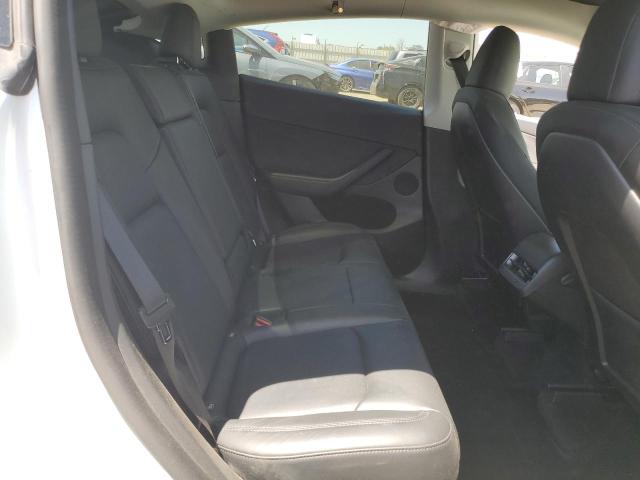 2022 TESLA MODEL Y - 7SAYGDEE4NF557614