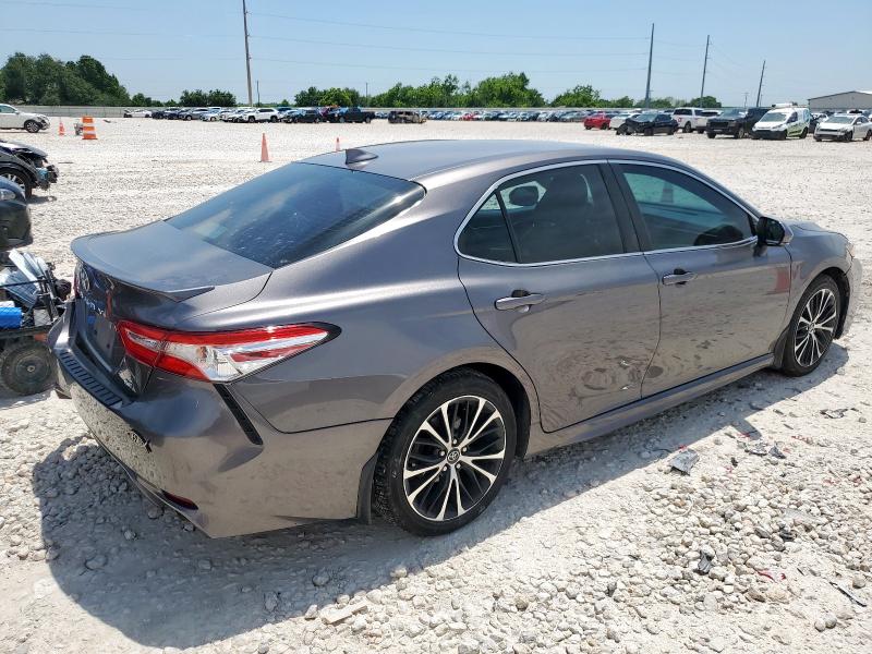 2020 TOYOTA CAMRY SE 4T1M11AK5LU862515