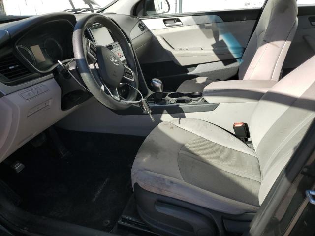 2018 HYUNDAI SONATA - 5NPE24AF9JH644191