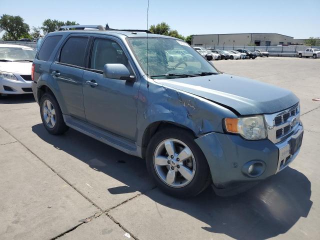 Vin: 1fmcu9eg3akc30371, lot: 57637605, ford escape limited 20104