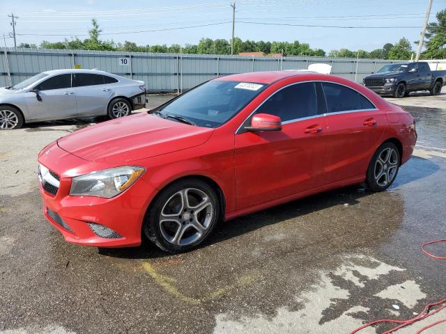 MERCEDES-BENZ CLA 250