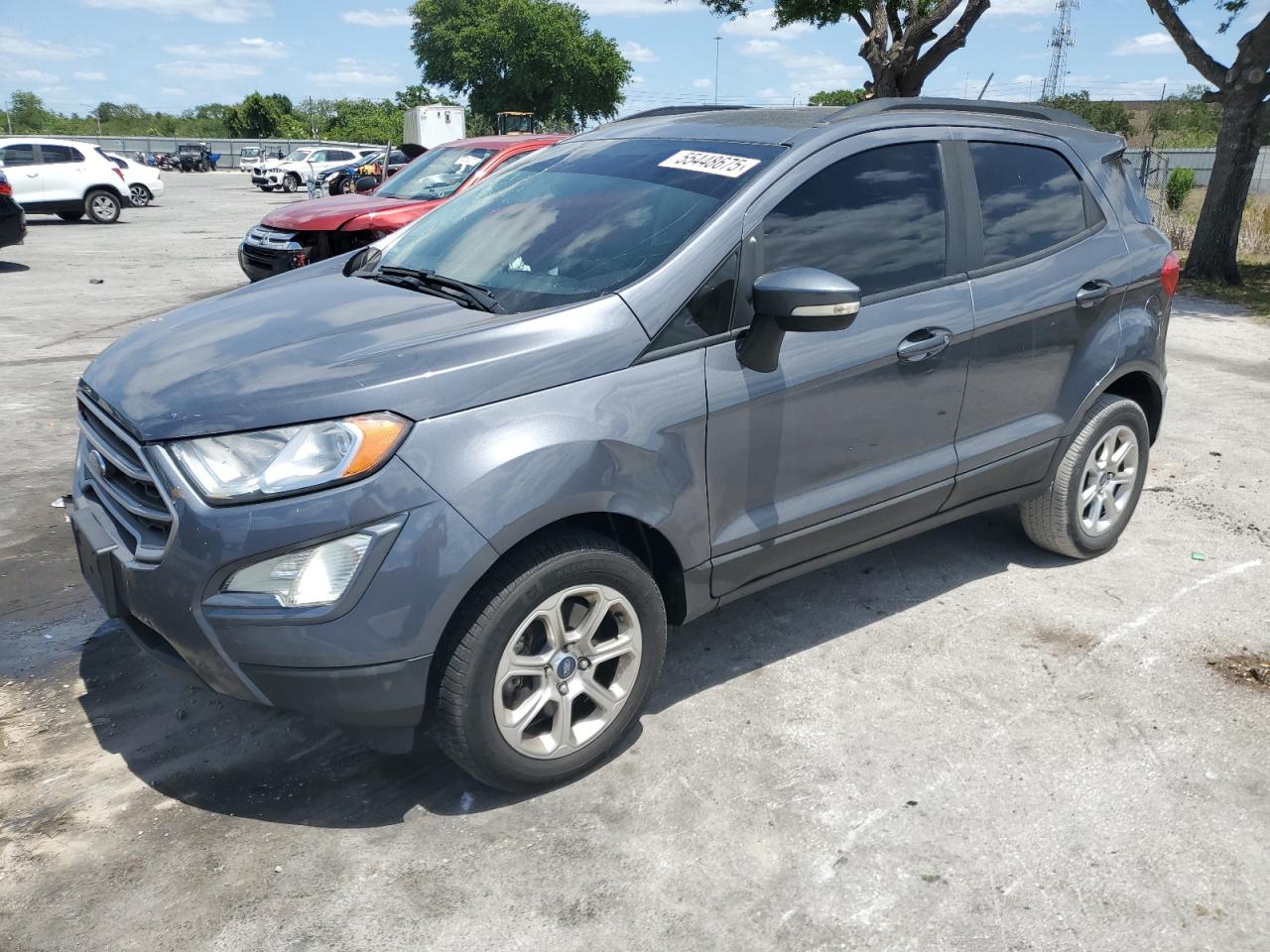 FORD ECOSPORT SE